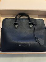 Sacoche/Porte-document Louis VUITTON en cuir