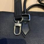 Sacoche/Porte-document Louis VUITTON en cuir – Image 4