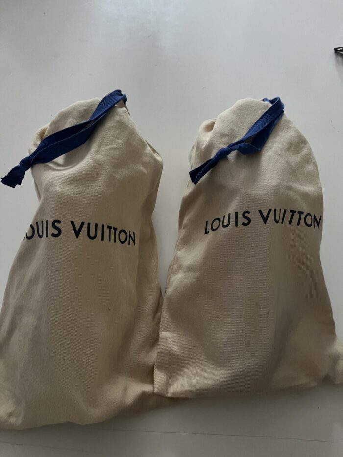 BASKETS Louis VUITTON – RUN AWAY EN PYTHON – Image 5