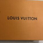 Sacoche/Porte-document Louis VUITTON en cuir – Image 2