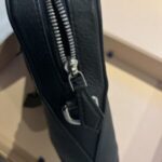 Sacoche/Porte-document Louis VUITTON en cuir – Image 6