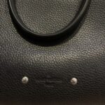 Sacoche/Porte-document Louis VUITTON en cuir – Image 9