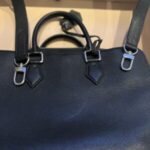 Sacoche/Porte-document Louis VUITTON en cuir – Image 3