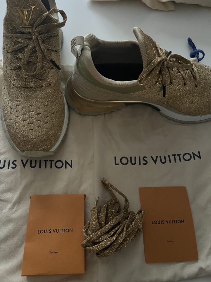 Sneakers/Baskets Louis VUITTON – Aftergame – Image 1