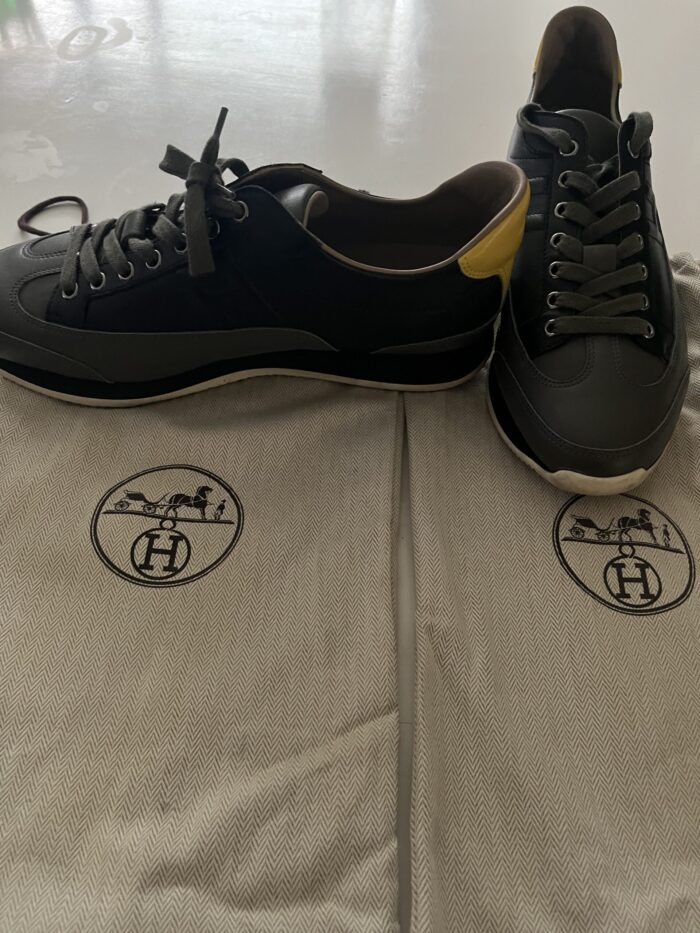 Sneakers/ Basket HERMÈS Trail (Copie) – Image 1